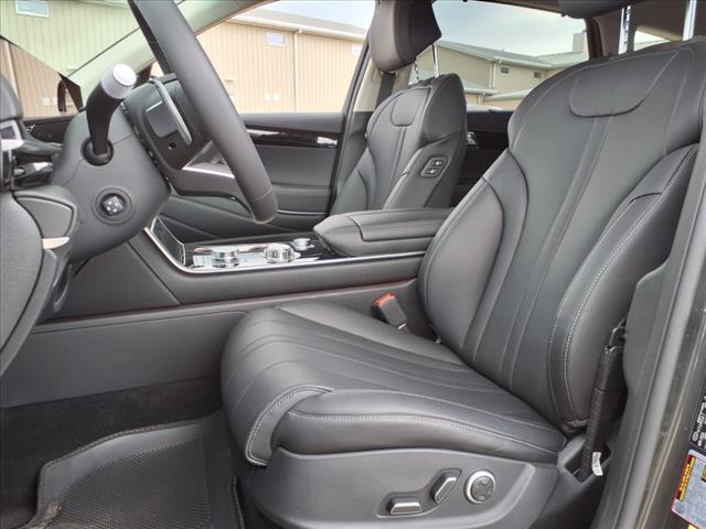 2025 Genesis GV80 2.5T