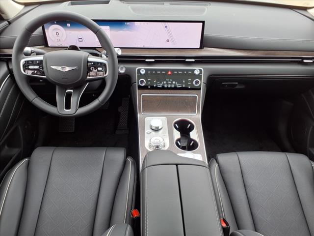 2025 Genesis GV80 2.5T Prestige
