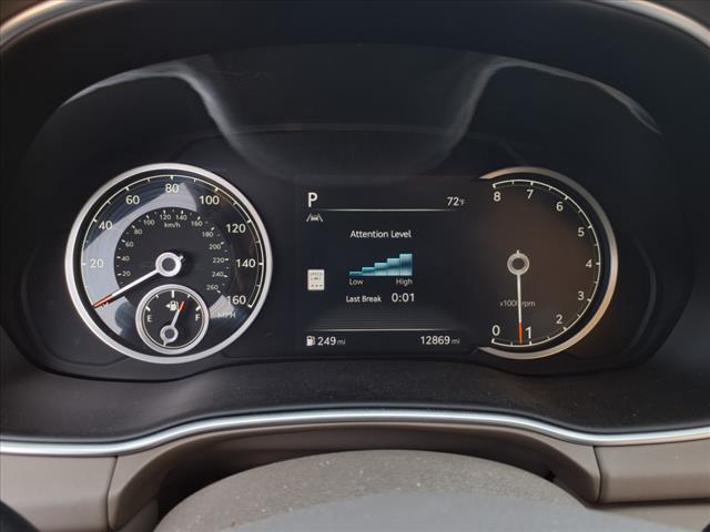 2024 Genesis GV80 3.5T