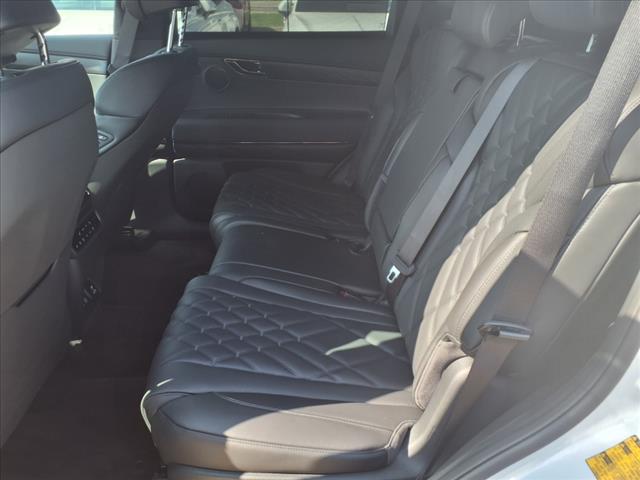 2026 Genesis GV80 3.5T Prestige Black