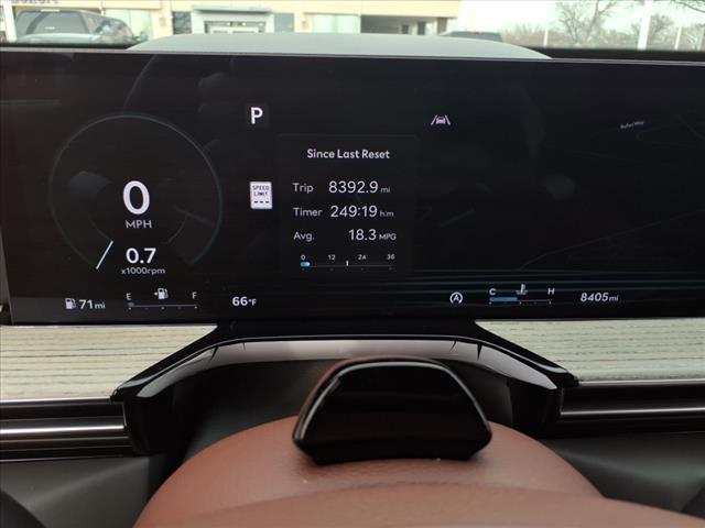 2025 Genesis GV80 3.5T Prestige