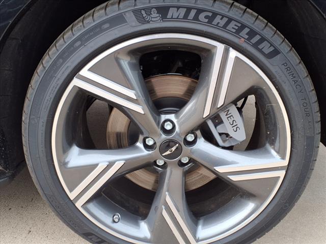 2025 Genesis GV80 3.5T Prestige
