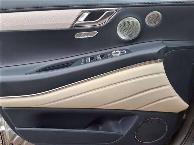 2025 Genesis GV80 3.5T Prestige