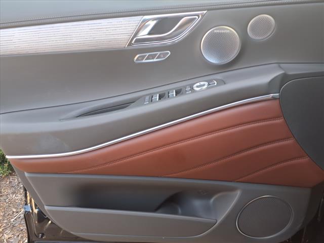 2025 Genesis GV80 3.5T Prestige