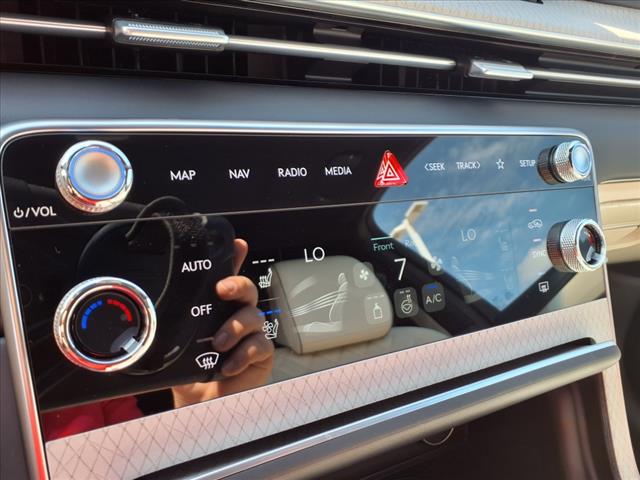 2025 Genesis GV80 3.5T Prestige