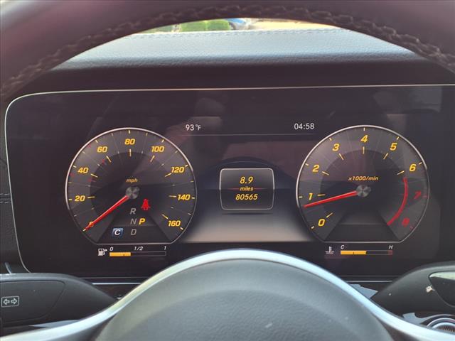 2020 Mercedes-Benz E-Class E 450 4MATIC