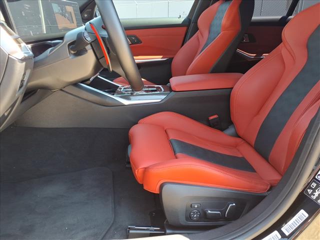 2024 BMW M3 Competition xDrive