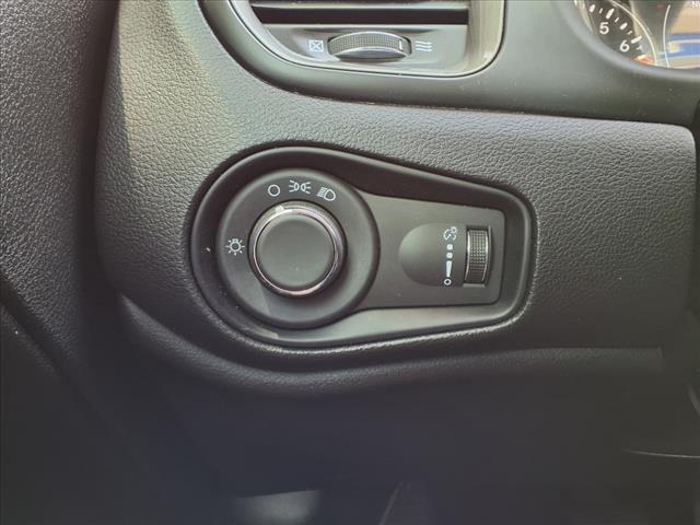 2022 Jeep Renegade Sport