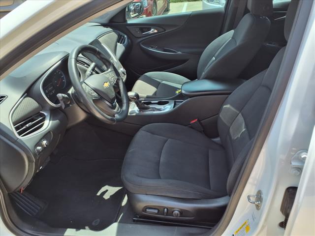 2021 Chevrolet Malibu RS