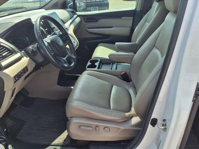 2021 Honda Odyssey EX-L