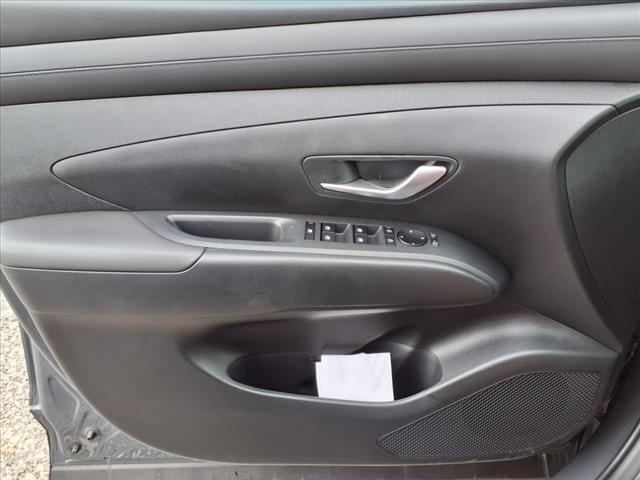 2025 Hyundai TUCSON XRT
