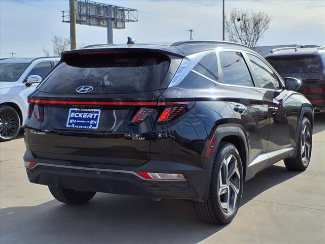 2024 Hyundai TUCSON SEL