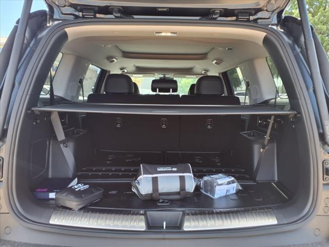 2025 Hyundai SANTA FE Hybrid Limited