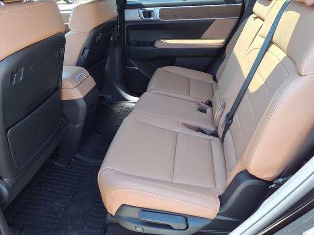 2025 Hyundai SANTA FE Hybrid Limited