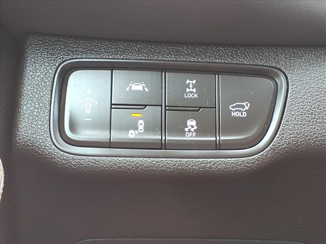 2019 Hyundai SANTA FE Limited 2.4L