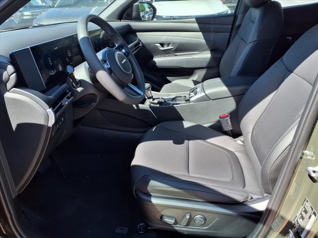 2025 Hyundai SANTA CRUZ SEL