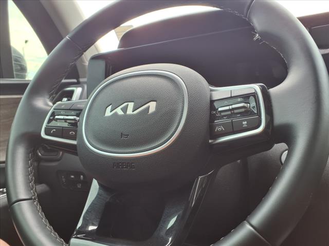 2022 Kia Sorento X-Line EX