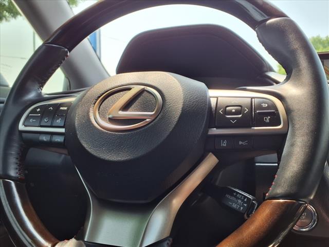 2019 Lexus RX 350L 