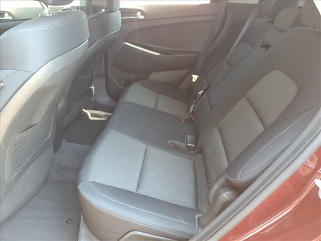 2016 Hyundai TUCSON SE