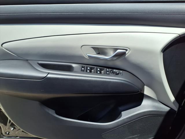 2025 Hyundai TUCSON Hybrid Blue