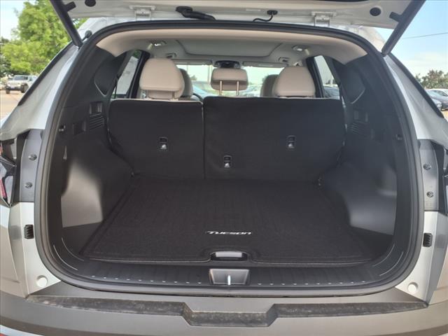 2025 Hyundai TUCSON Hybrid SEL Convenience