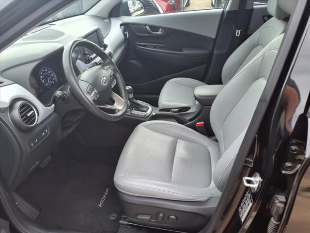 2021 Hyundai KONA Limited