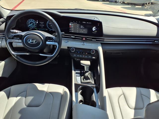 2024 Hyundai ELANTRA Hybrid Limited