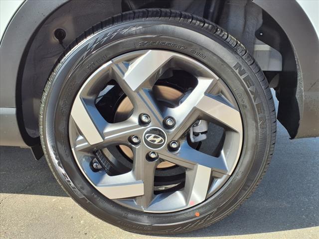 2025 Hyundai VENUE Limited