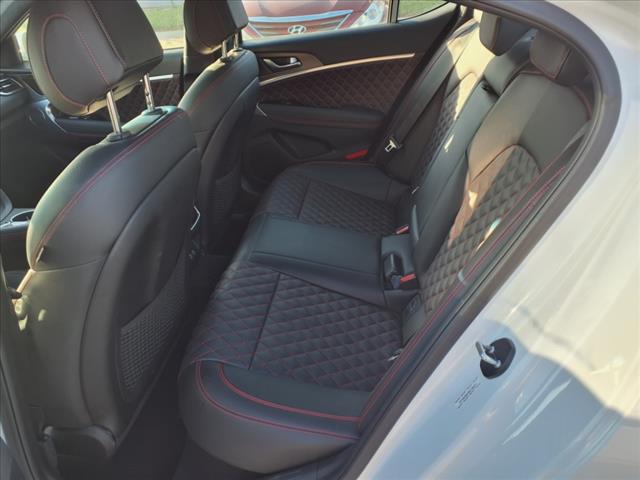 2024 Genesis G70 3.3T Sport Advanced