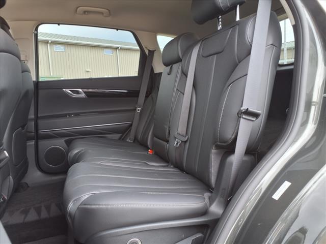 2025 Genesis GV80 2.5T