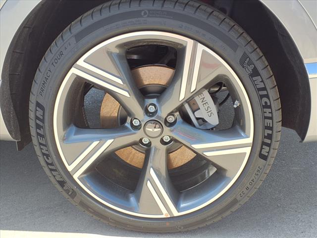 2025 Genesis GV80 2.5T Prestige