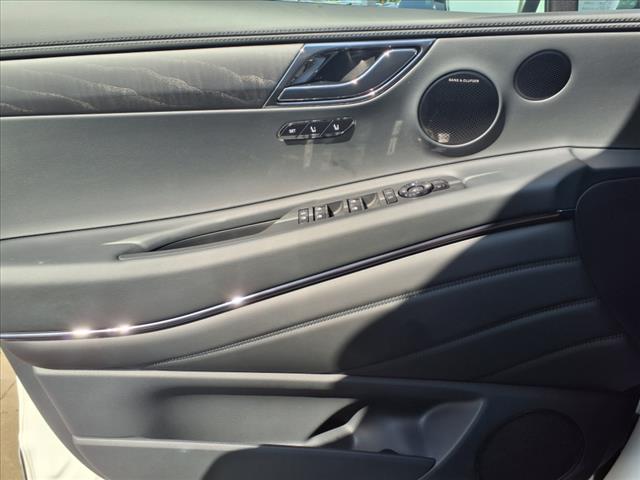 2026 Genesis GV80 3.5T Prestige Black