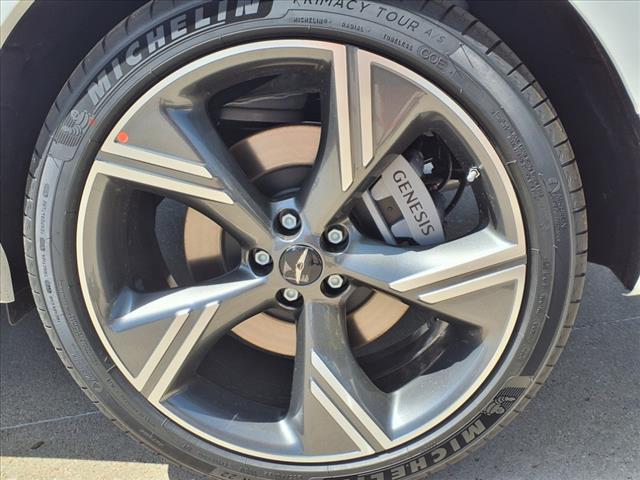 2025 Genesis GV80 3.5T Prestige