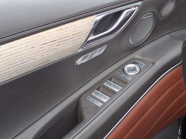 2025 Genesis GV80 3.5T Prestige