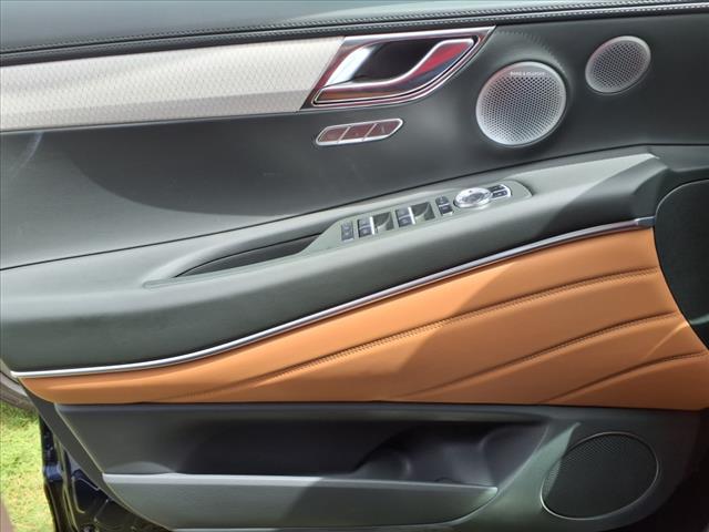 2025 Genesis GV80 3.5T Prestige