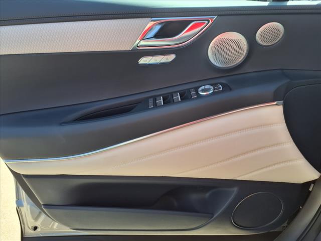 2025 Genesis GV80 3.5T Prestige