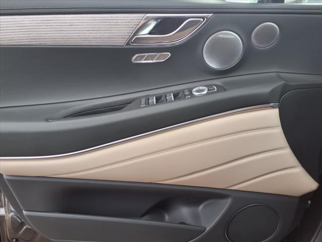 2025 Genesis GV80 3.5T Prestige