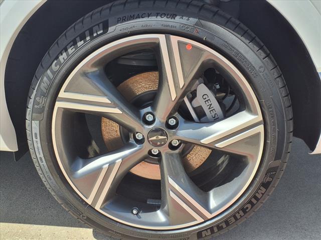 2025 Genesis GV80 3.5T Prestige
