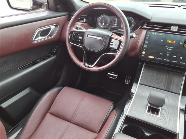 2024 Land Rover Range Rover Velar P400 Dynamic HSE