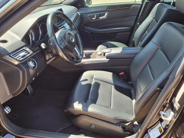 2015 Mercedes-Benz E-Class E 350