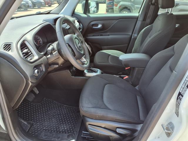 2022 Jeep Renegade Sport