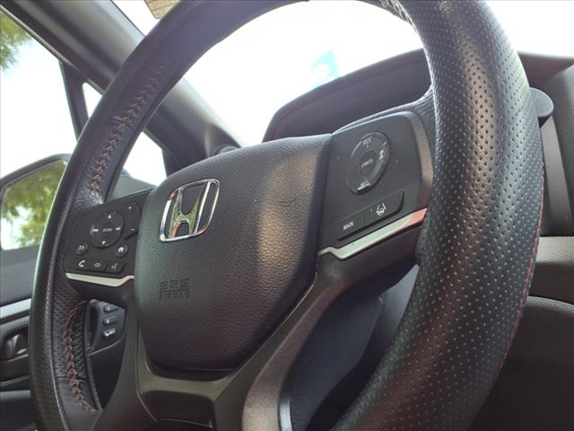2022 Honda Passport TrailSport