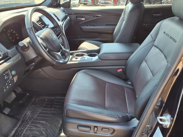 2024 Honda Ridgeline Black Edition