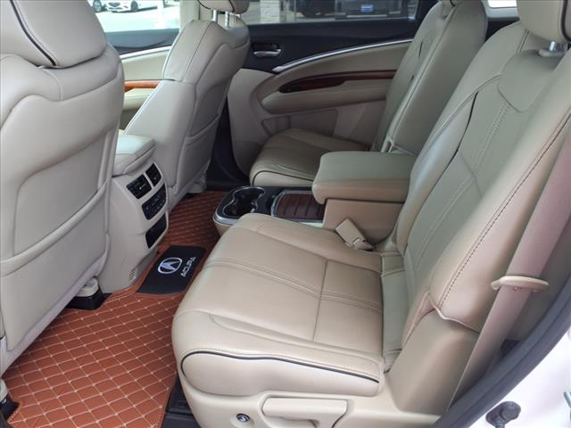 2017 Acura MDX w/Advance
