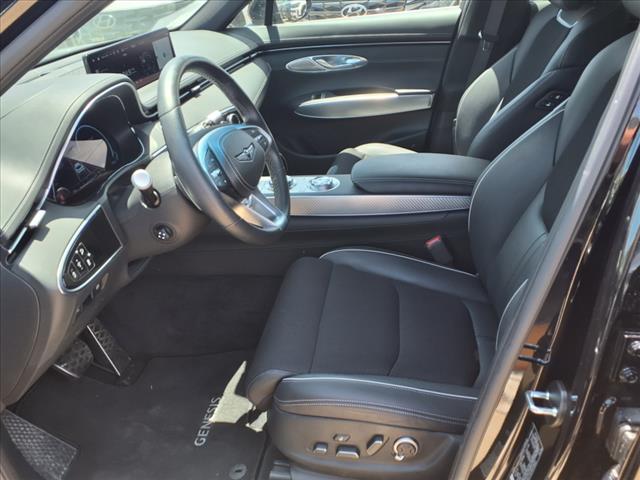 2024 Genesis GV70 2.5T SPORT PESTIGE