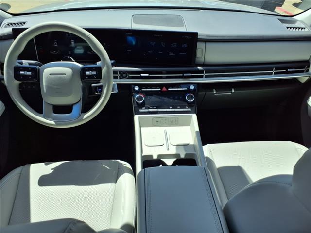 2025 Hyundai SANTA FE Hybrid SEL