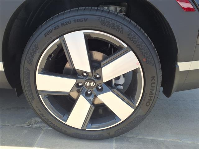 2025 Hyundai SANTA FE Hybrid Limited