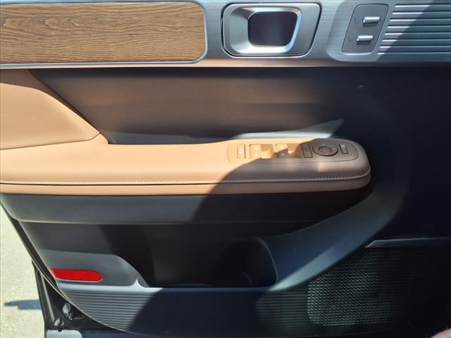 2025 Hyundai SANTA FE Hybrid Limited