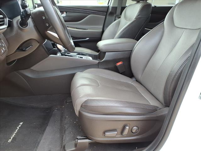 2019 Hyundai SANTA FE Limited 2.4L