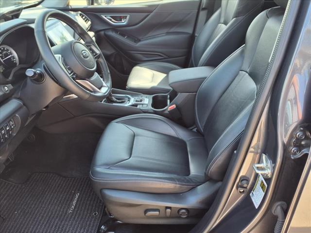 2021 Subaru Forester Touring